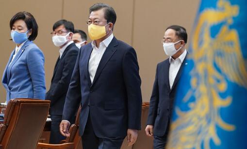 韓國大邱一精神病醫(yī)院暴發(fā)疫情