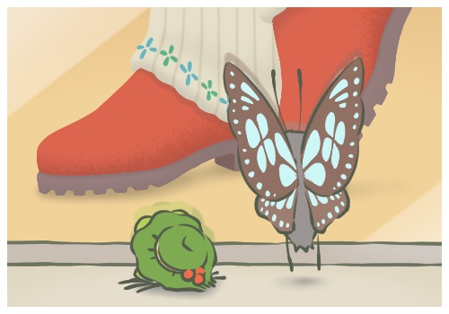 故事大全睡前故事女友