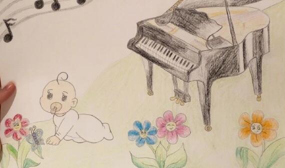 郎朗宣布妻子吉娜懷孕喜訊