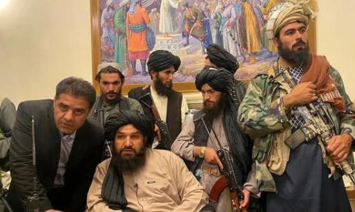 喀布爾機(jī)場(chǎng)所有商業(yè)航班已關(guān)閉