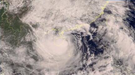 聚焦臺風圓規(guī)