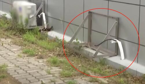 韓國公務員偷公廁空調(diào)送岳母