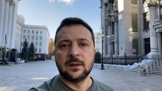 烏克蘭全境空襲頻繁