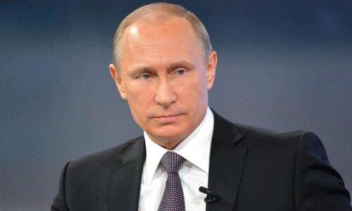 普京稱無意摧毀烏克蘭