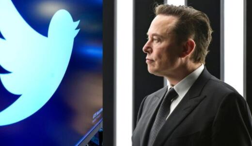 馬斯克已接管推特多名高管被開除