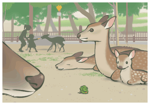 導(dǎo)盲犬帶主人做核酸插隊(duì)后自覺重排