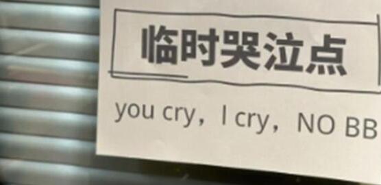 如何看待公司設(shè)立臨時(shí)哭泣點(diǎn)