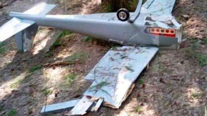 烏企圖用無人機暗殺普京