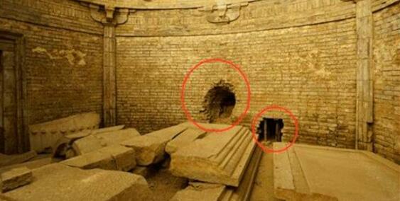 中國(guó)最邪門(mén)的古墓