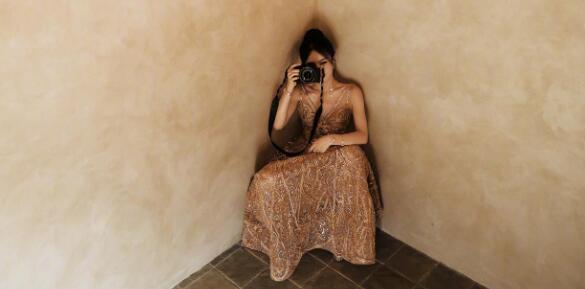 趙麗穎回應三次陪跑白玉蘭