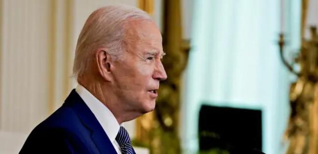 拜登使用呼吸機(jī)治療睡眠呼吸暫停