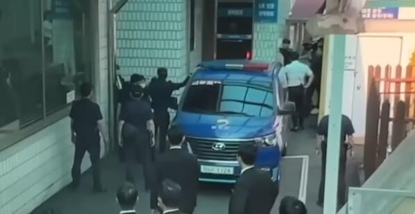 韓總統(tǒng)尹錫悅岳母當庭被捕