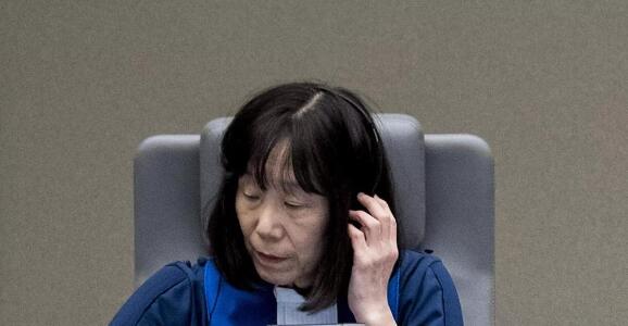 對(duì)普京發(fā)逮捕令的日籍法官遭俄通緝