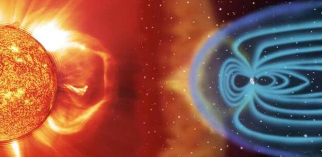 地磁暴對(duì)日常生活有影響