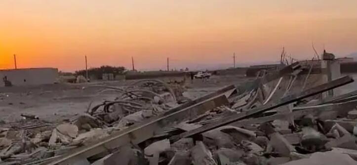 巴基斯坦打擊伊朗境內(nèi)恐怖分子營(yíng)地