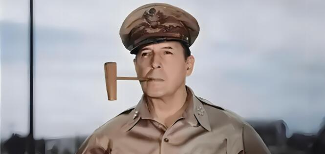 麥克阿瑟是什么梗？