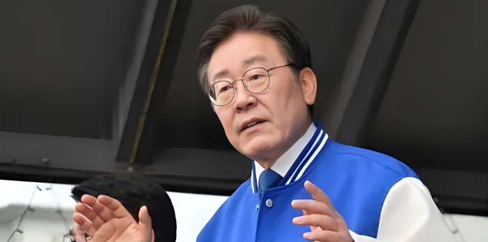 李在明批尹錫悅政府招惹中國