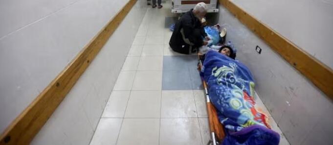 加沙最大醫(yī)院已永久停止服務