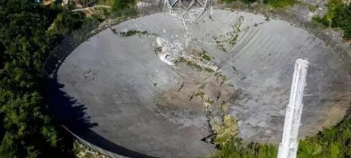 中國天眼變垃圾場？