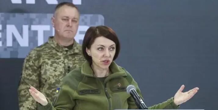 烏克蘭國(guó)防部副部長(zhǎng)被解職