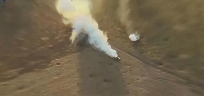 烏稱在哈爾科夫地區(qū)發(fā)動(dòng)攻勢(shì)