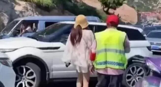 被打男司機(jī)是退伍軍人熱