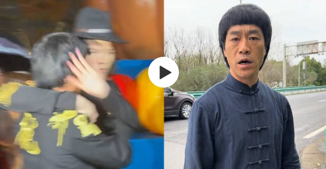 李小龍模仿者喊話向佐公開(kāi)道歉