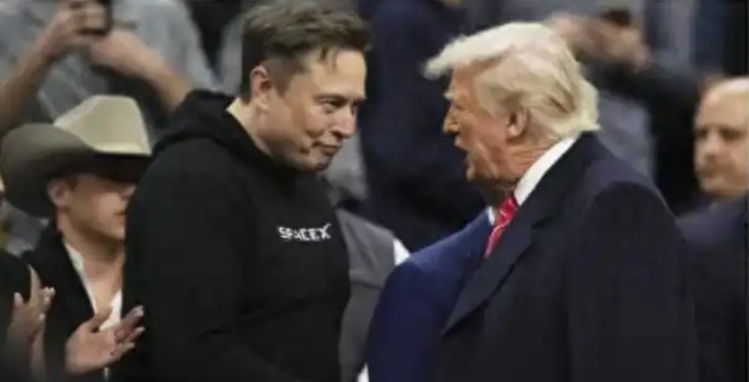 特朗普宣布國(guó)家緊急狀態(tài)