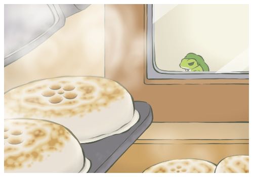 老趙抱著陳婷在廚房做飯