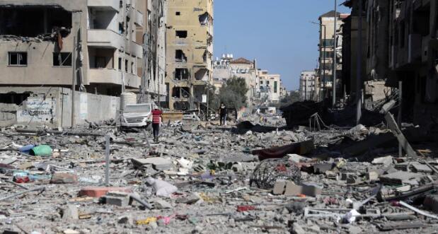 美媒稱美國(guó)或本周末襲擊伊朗