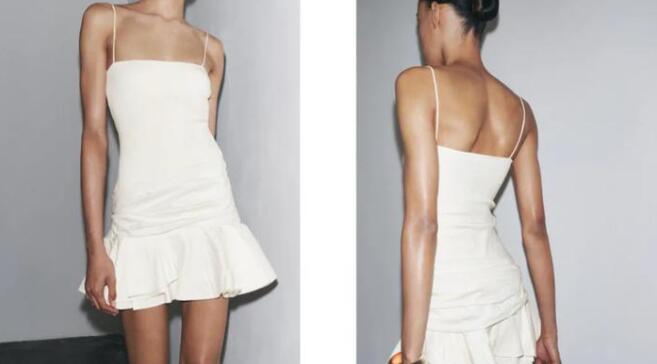 Zara廣告因模特太瘦被禁