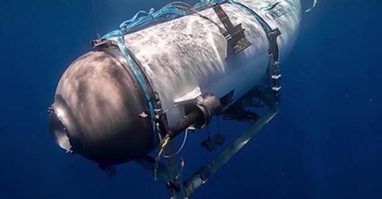 泰坦號深海爆炸事故原因公布