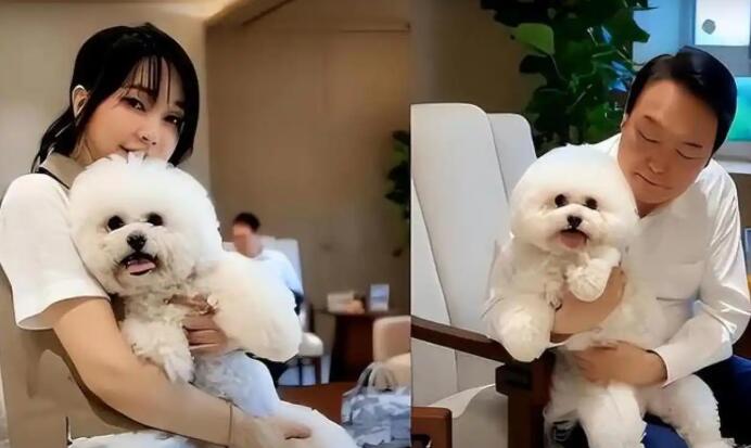 韓國前第一夫人金建希被拘押