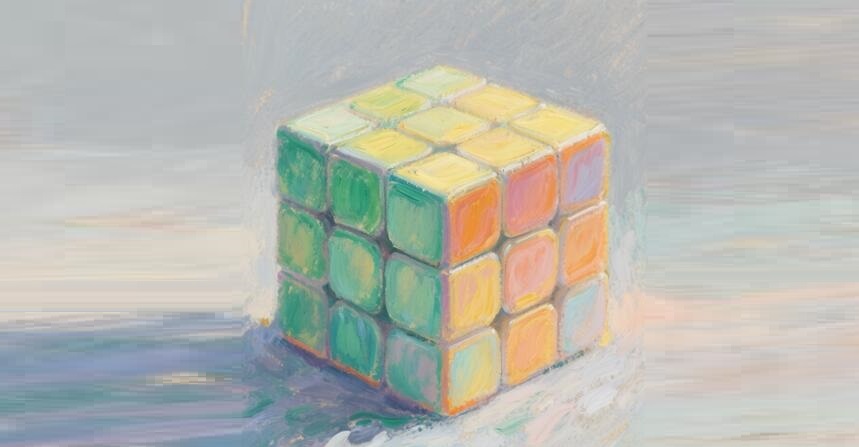 魔方是什么時(shí)候發(fā)明的