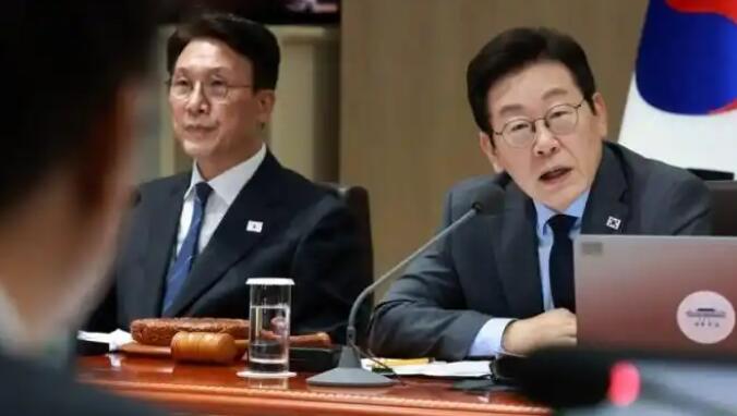 韓國(guó)限制反華集會(huì)